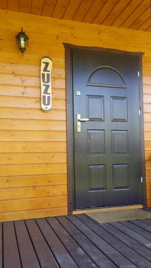 Trzy Domki W Bieszczadach Bukowiec  Exterior foto