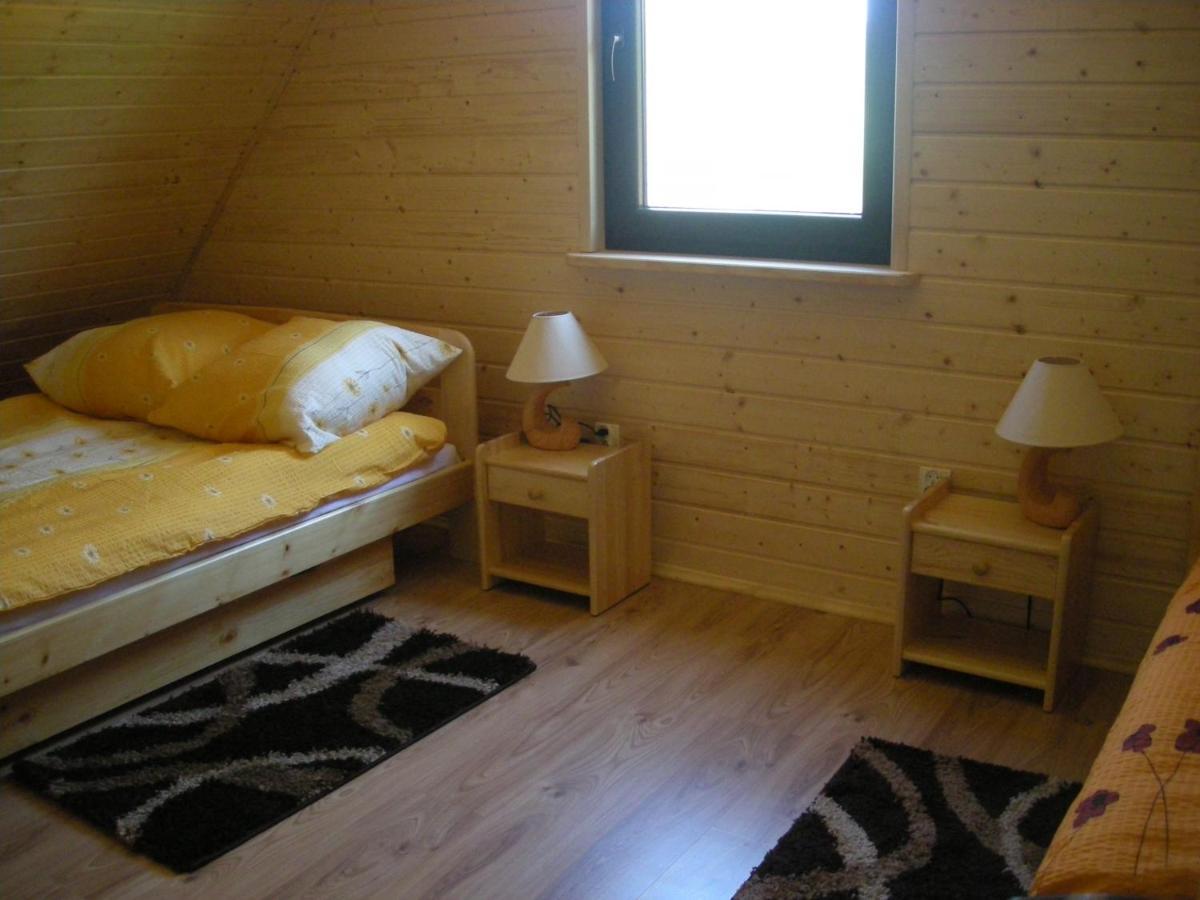 Trzy Domki W Bieszczadach Bukowiec  Exterior foto